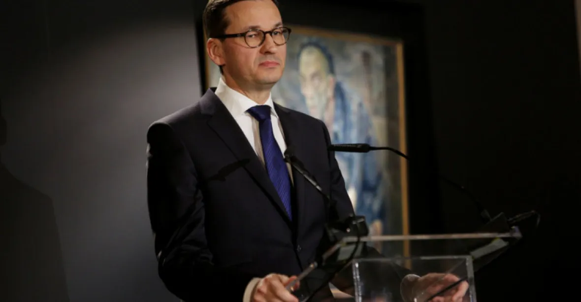 Problémy v polské koalici. Vládní mluvčí připustil i předčasné volby