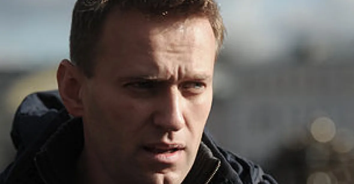 Nepoznával jsem lidi, nechápal, jak mluvit, popisuje Navalnyj otravu