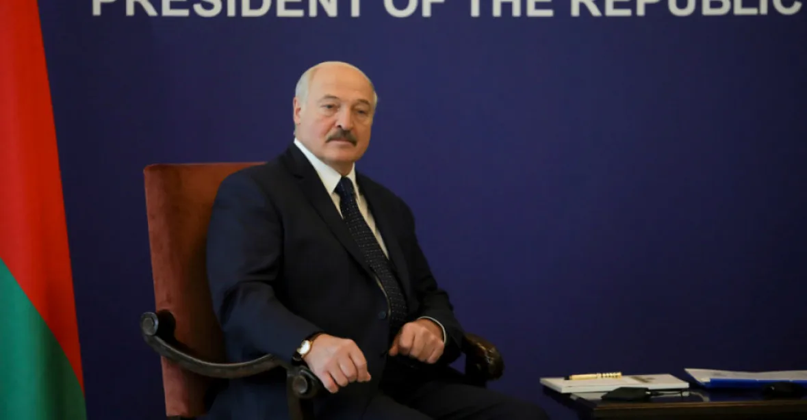 Průlom v Bělorusku? Lukašenko navštívil ve vězení představitele opozice