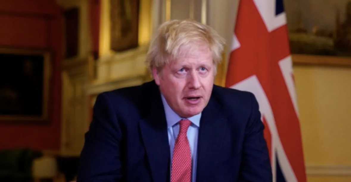 Pokud EU nezmění přístup, žádná obchodní dohoda k brexitu nebude, oznámil Johnson