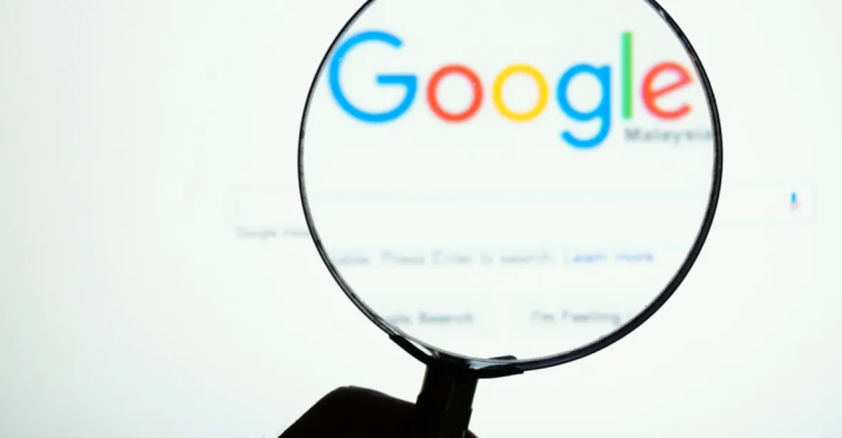 Spojené státy podaly kvůli zneužití tržní síly žalobu na Google