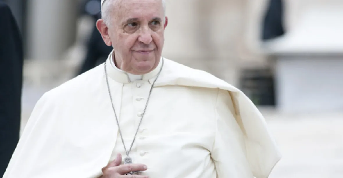 Papež František překvapivě jmenoval třináct nových kardinálů