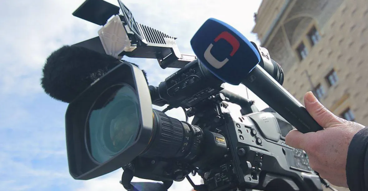 Česká televize se brání výtkám Hradu: „Nebylo nám umožněno prezidenta natočit“