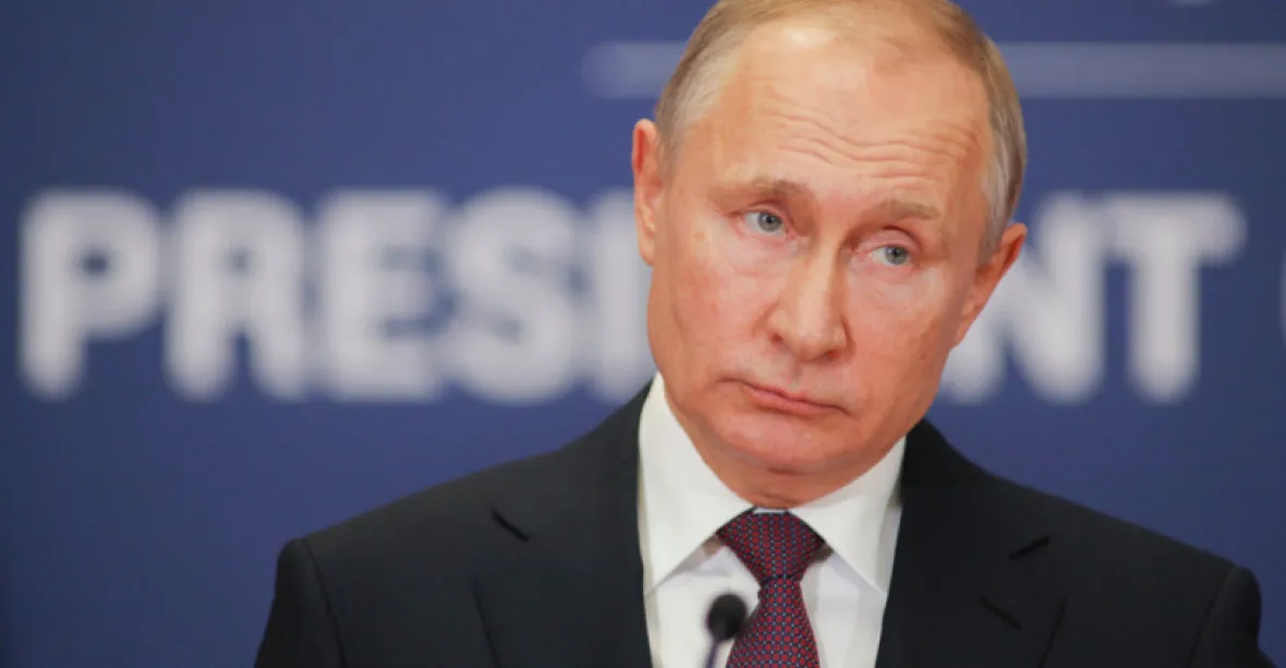 Kreml odmítl, že Putin má parkinsona a chystá se odstoupit