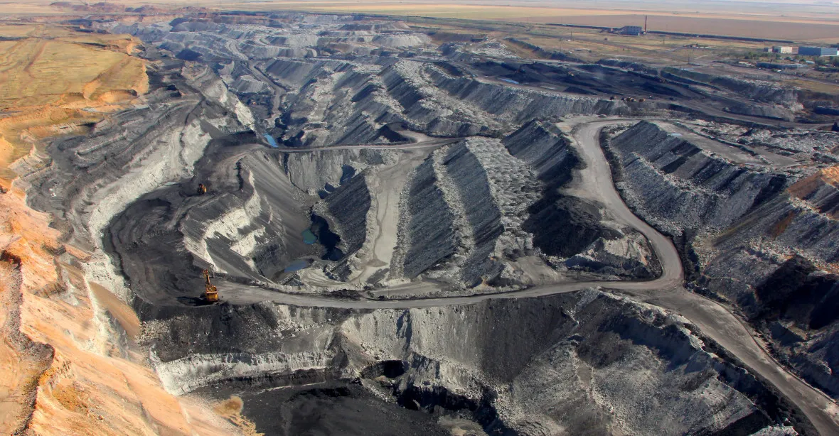 V Česku má skončit těžba uhlí v roce 2038, do uhelných krajů má jít 100 miliard