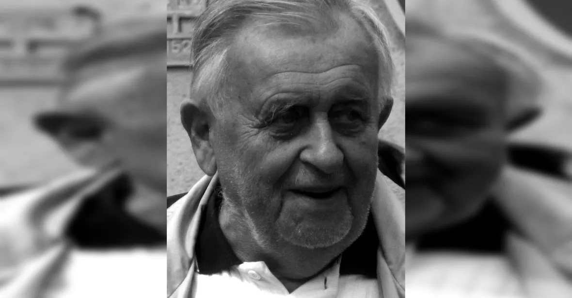 Ve věku 91 let zemřel herec menších divadelních i filmových rolí Ivo Niederle