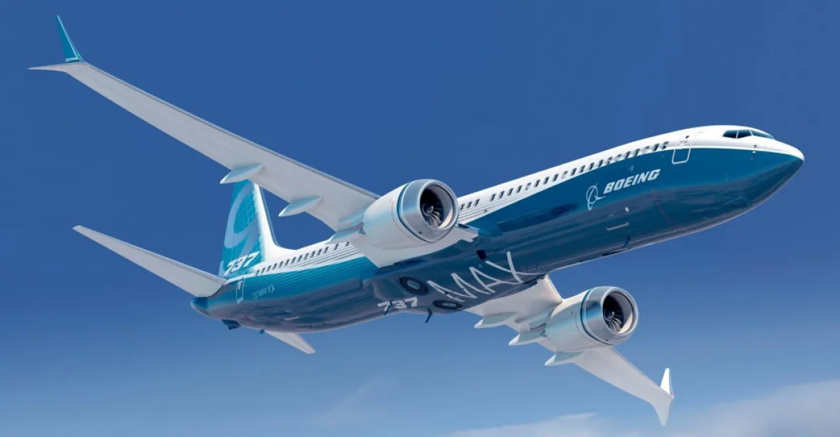 Letouny Boeing 737 MAX mohou obnovit komerční provoz, získaly povolení od EU