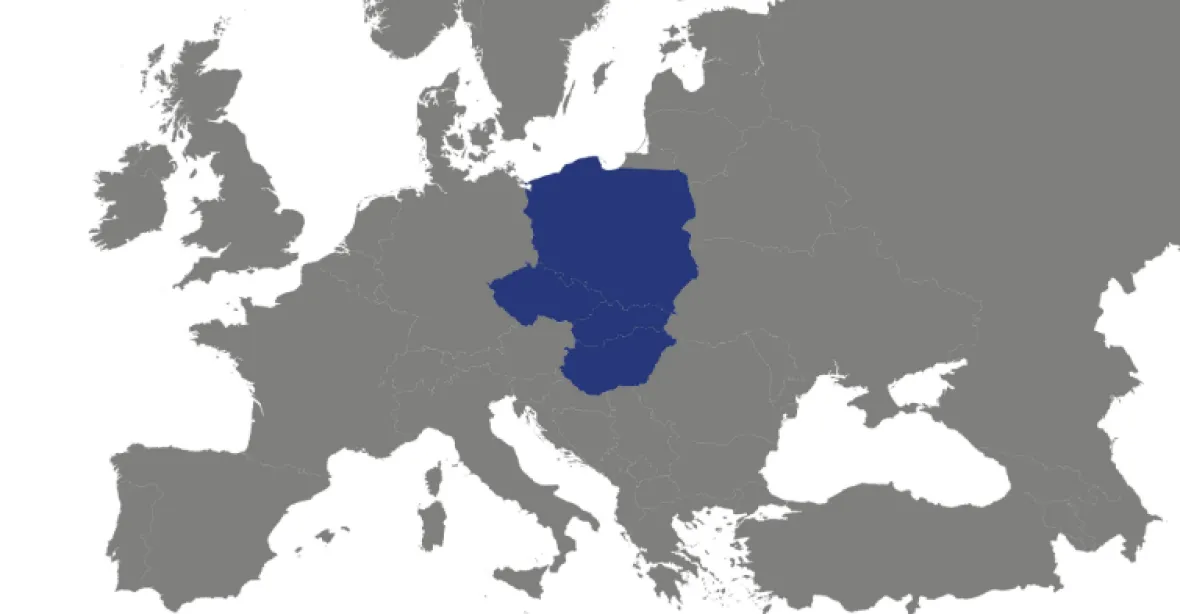 Společenství osudu střední Evropy