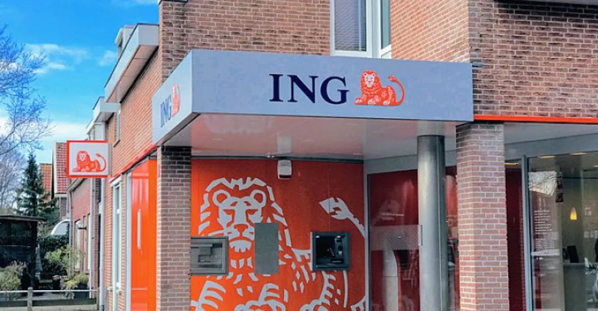 Konec spořících účtů u ING. Banka ruší osobní bankovnictví v Česku, účty lidí nabídne konkurenci