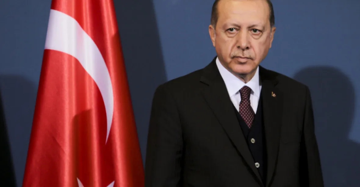 Erdoğan chce poslat Turky na Měsíc. Už za sedm let. Ze Somálska