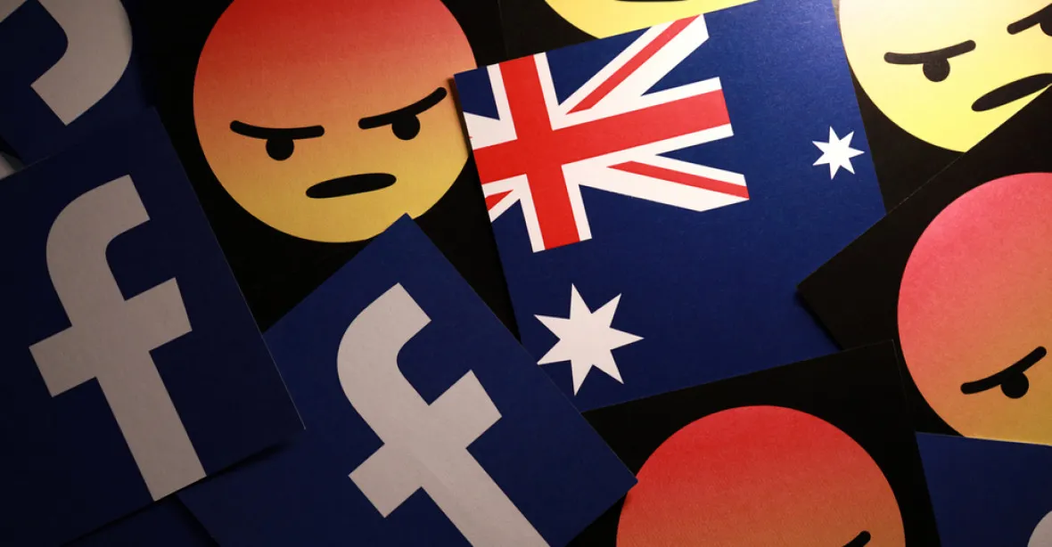 Facebook v Austrálii opět umožnil sdílet zprávy. Dohodl se s vládou
