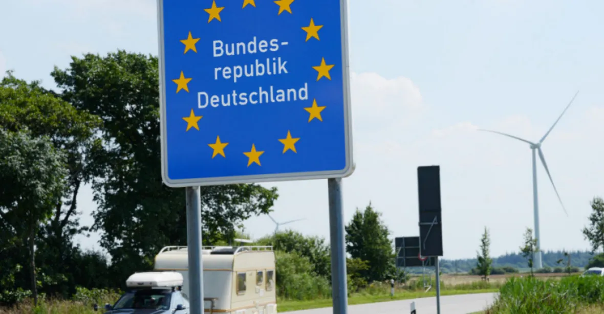 Německo pravděpodobně přestane požadovat od řidičů kamionů testy na hranicích