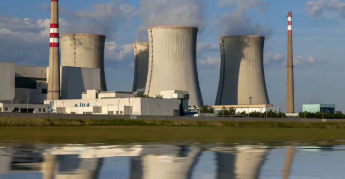 ČEZ dostal od SÚJB povolení pro nový jaderný zdroj v Dukovanech