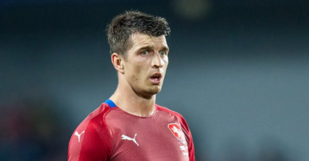Kúdela nepojede s reprezentací do Walesu, Slavia se bojí o jeho bezpečnost