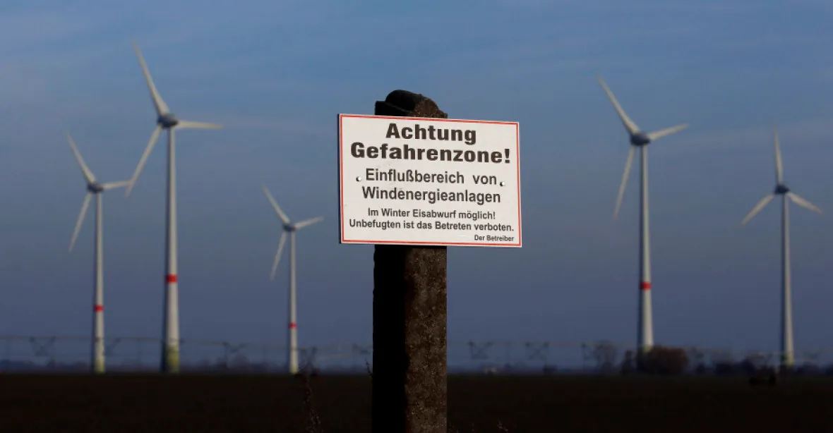 Křetínského EPH postaví v Německu 50 větrných elektráren