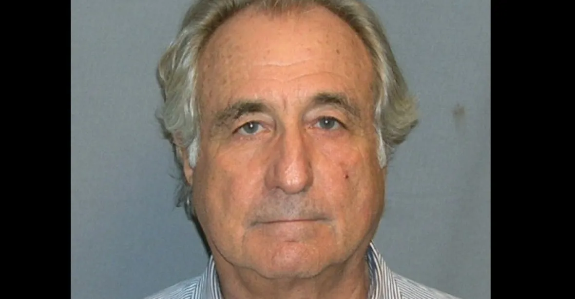 Zemřel finančník Madoff, strůjce největšího podvodu v dějinách USA