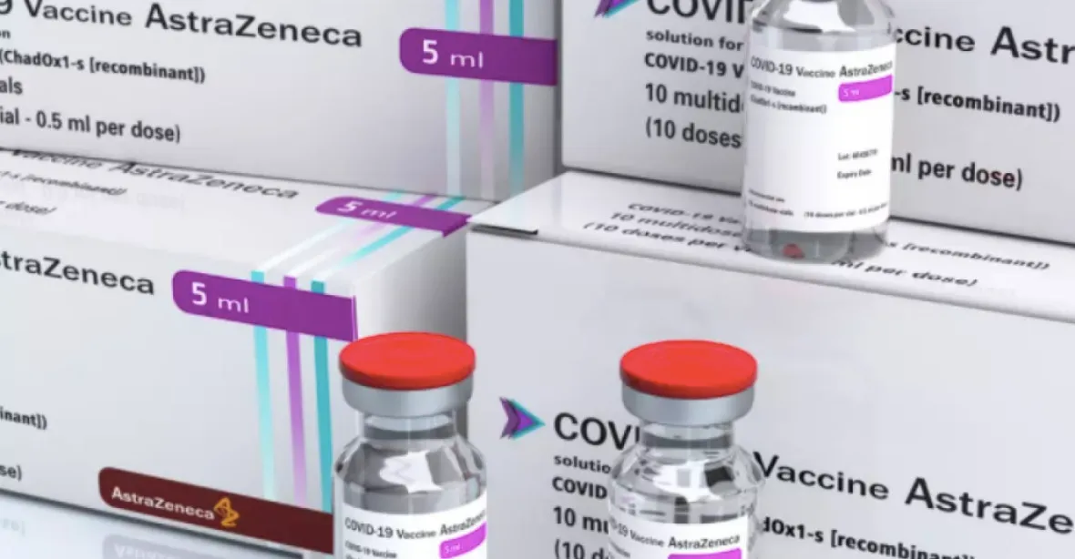Dánsko přestalo kvůli riziku sraženin očkovat AstraZenekou. Teď ji chce poskytnout chudším zemím