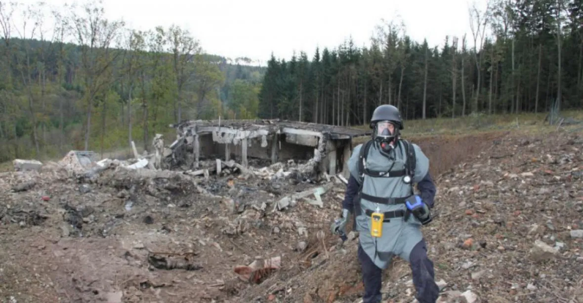 Škody po výbuchu ve Vrběticích přesahují miliardu, vláda je chce po Rusku vymáhat