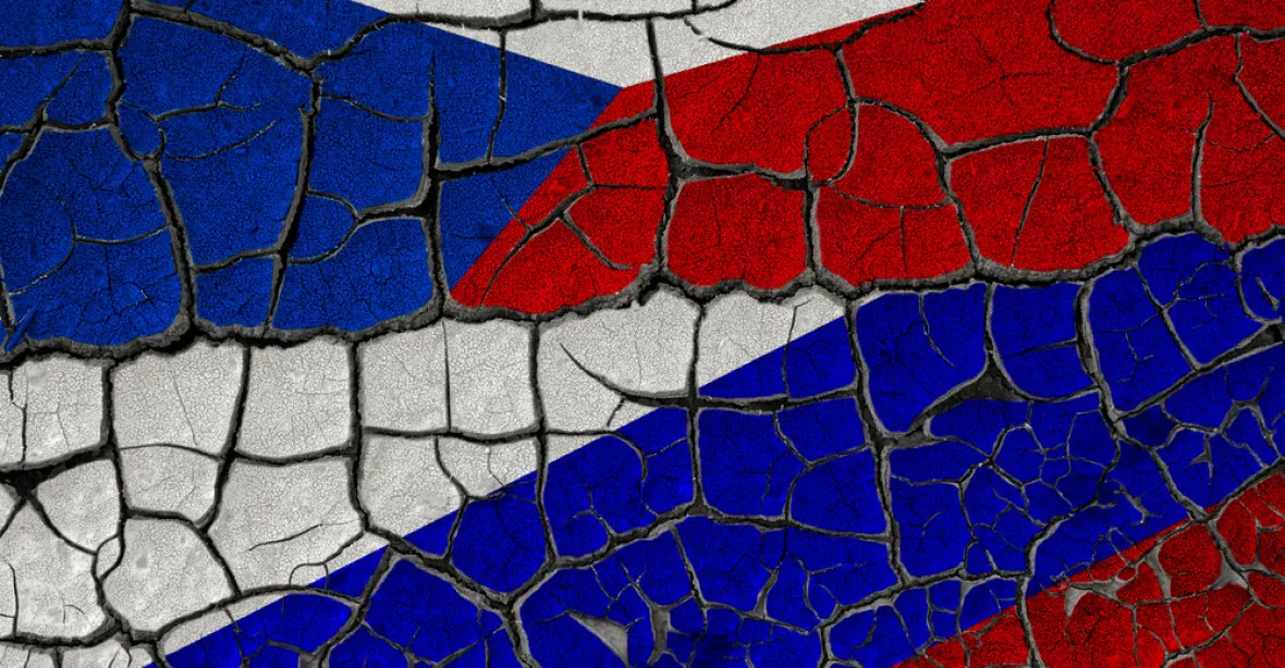 Naše studená válka s Ruskem