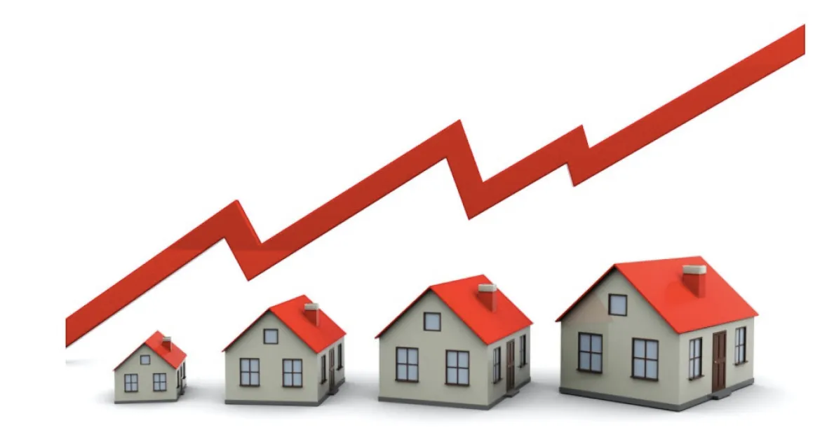 Jak se svézt na vlně rostoucích cen nemovitostí
