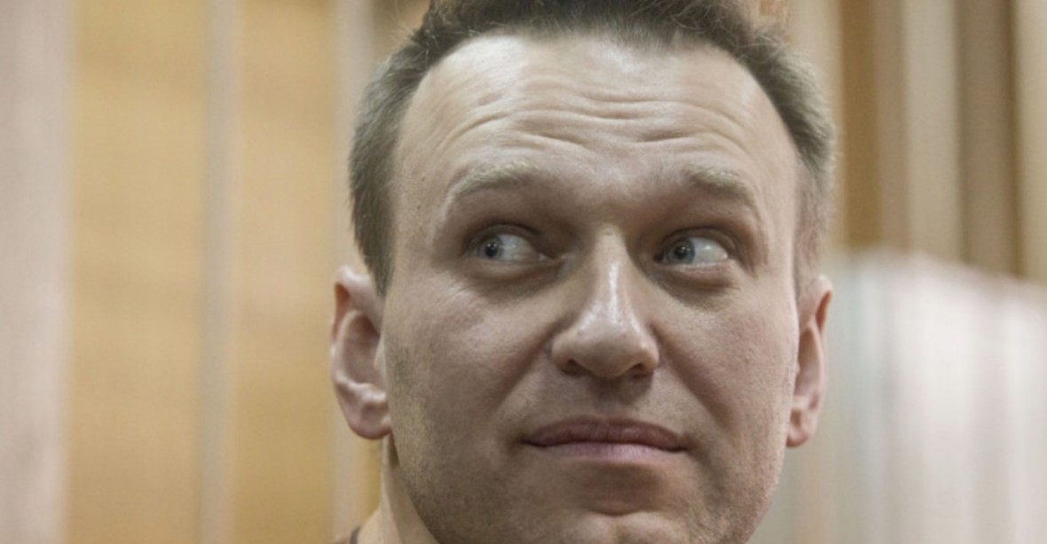 Navalnyj po 23 dnech ukončil protestní hladovku
