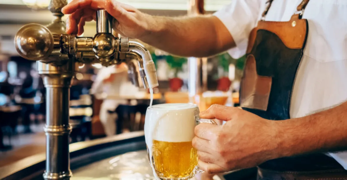 Rusové zvažují, že omezí nebo zakáží dovoz českého piva