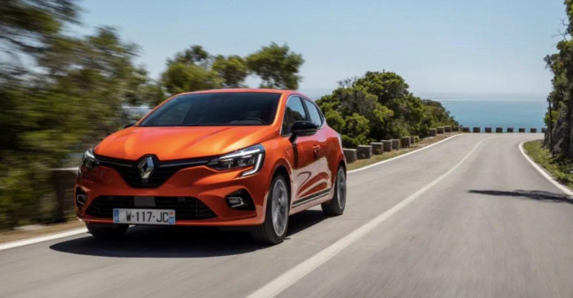 Nové Renaulty a Dacie pojedou maximálně 180 km/h. Francouzi chtějí předejít nehodám