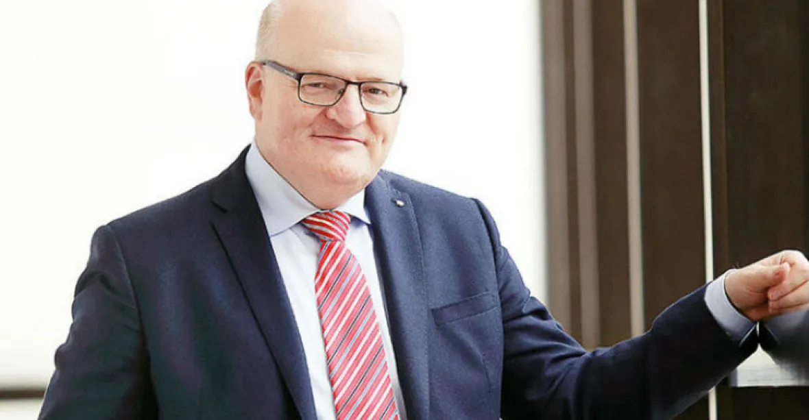 Bývalý ministr Herman se stane honorárním konzulem Lichtenštejnska v Brně