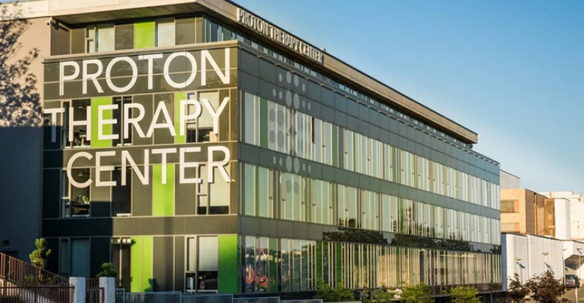 Protonové centrum léčby rakoviny změnilo majitele za 2,5 miliardy