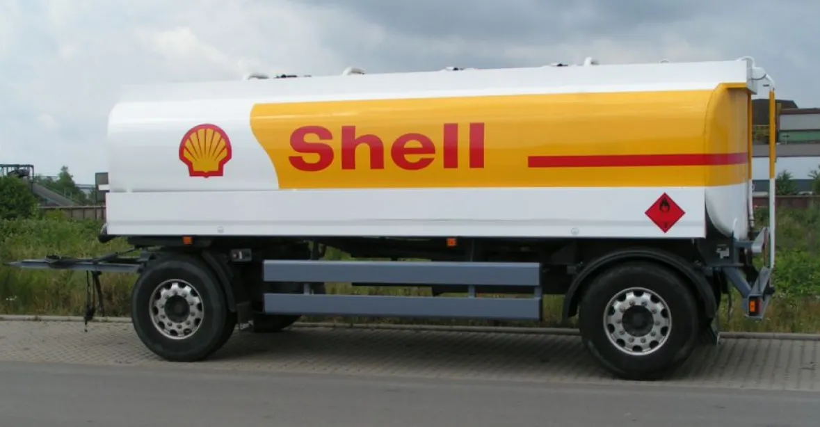 Shell. „Usnesení, které změní svět“