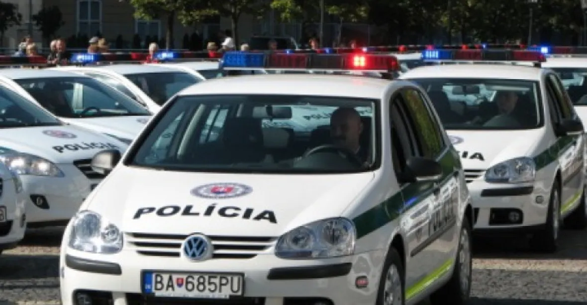 Slovenská policie zadržela šéfa své inspekce. Je podezřelý z korupce