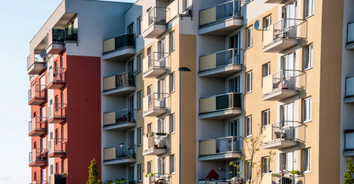 Globální ceny bytů rostou nejrychleji od roku 2006. Česko je v TOP 15