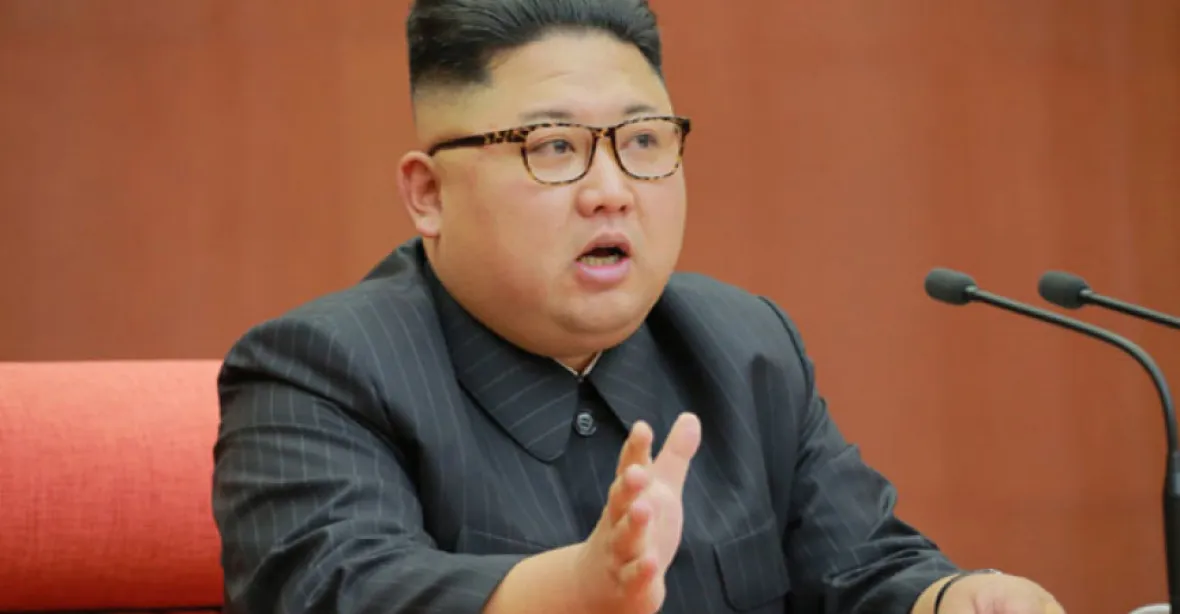 Nemoc, nebo zdravá dieta? Severokorejský diktátor značně zhubnul
