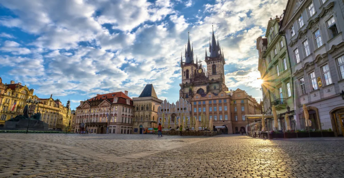 Praha se propadla v hodnocení metropolí do spodní poloviny žebříčku