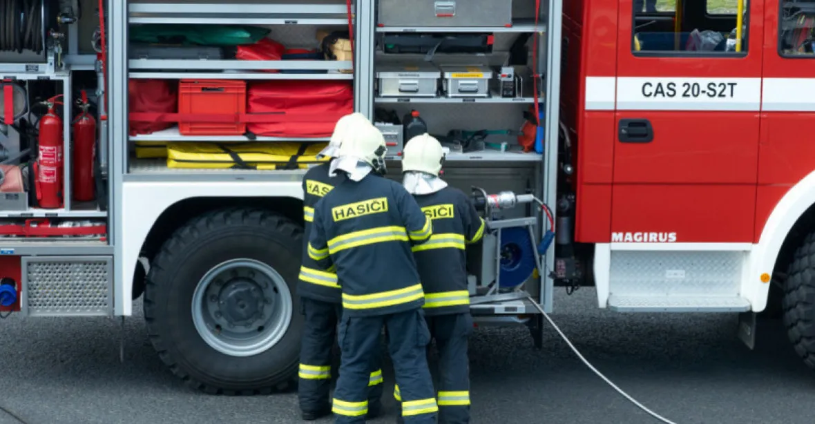 Dva lidé v Plzni zemřeli po úniku nebezpečné látky do vzduchu