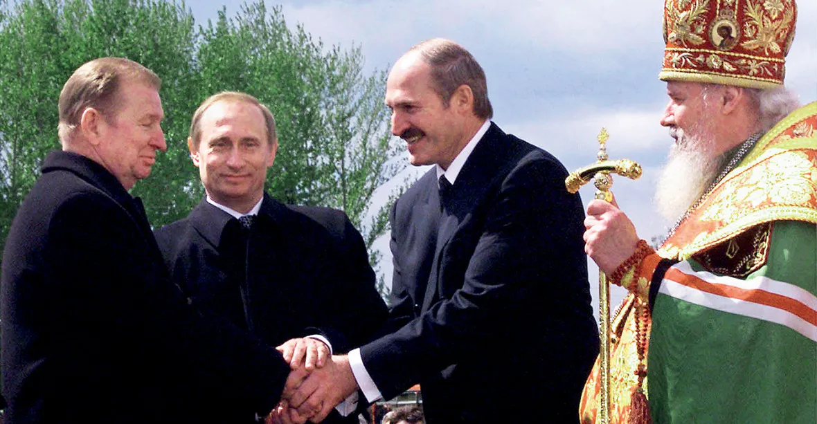 Běloruská samostatnost. V povstání se „proevropský“ tábor spojil s „proruským“