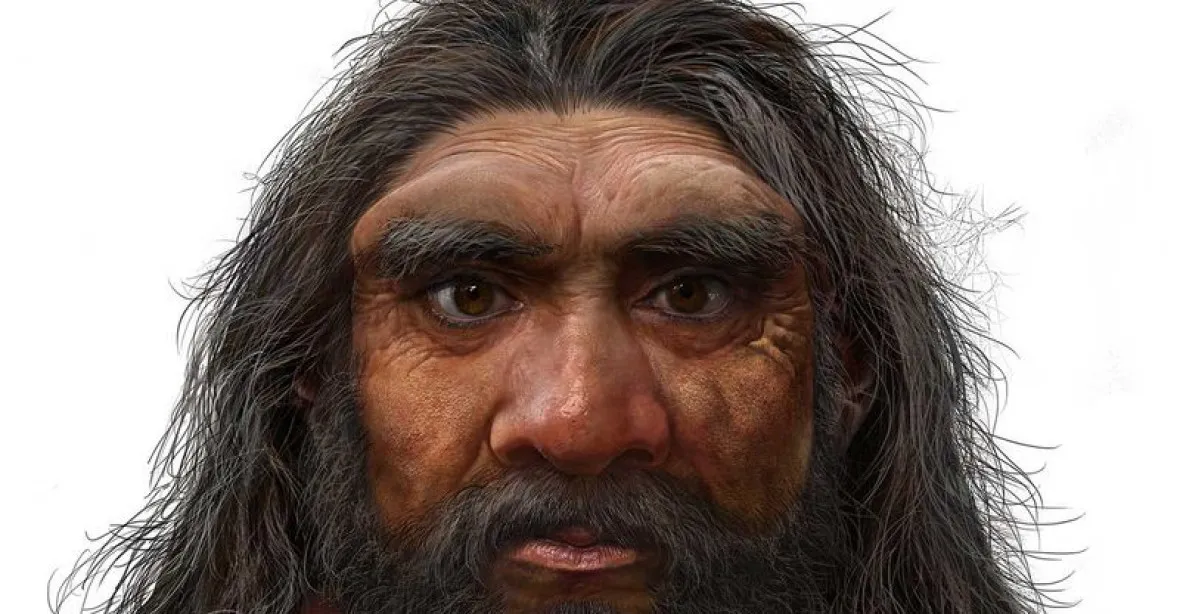 Mimořádný objev: vědci našli nový lidský druh. „Dračí muž“ může být nejbližší člověku