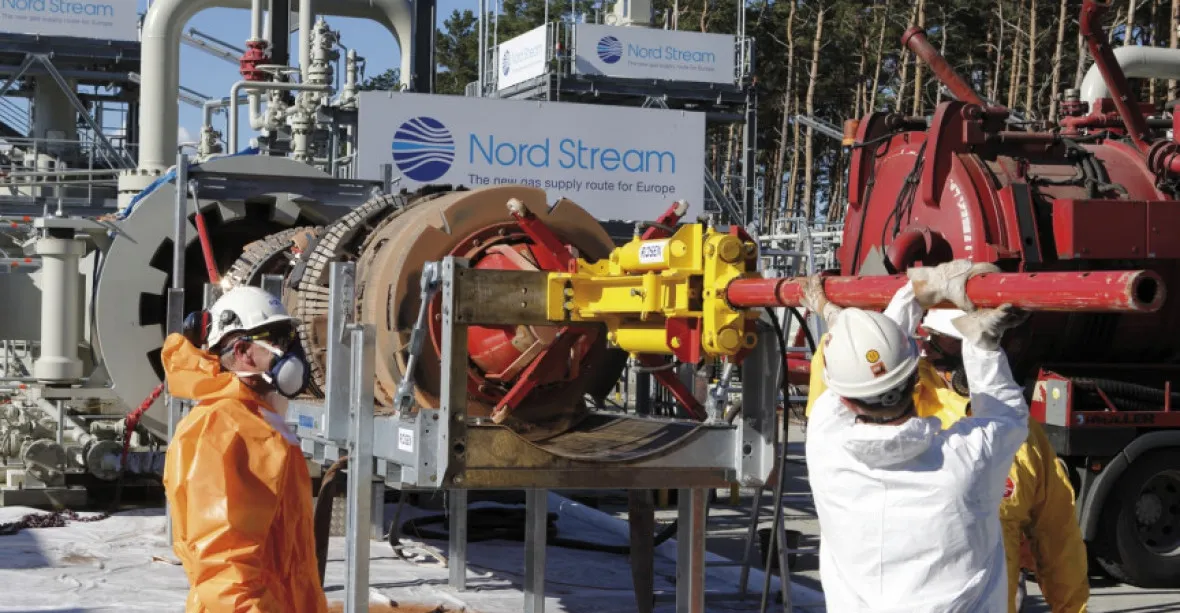 Nord Stream ukazuje na nebezpečí velmocenské politiky