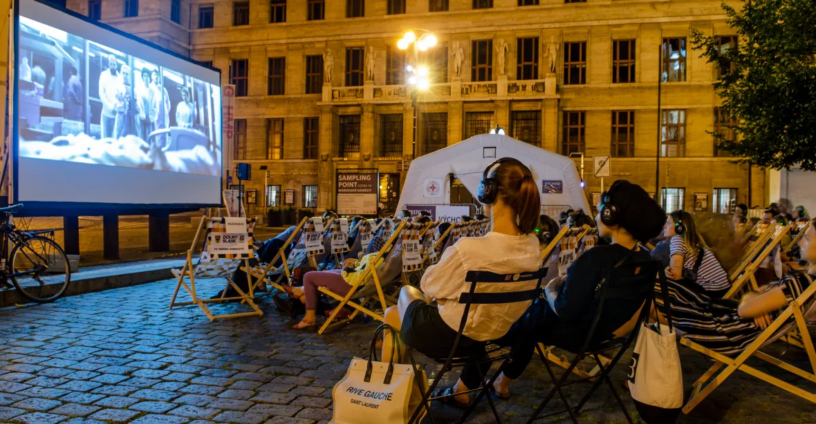 Festival 3KinoFest promítne v Praze zdarma středoevropské filmy