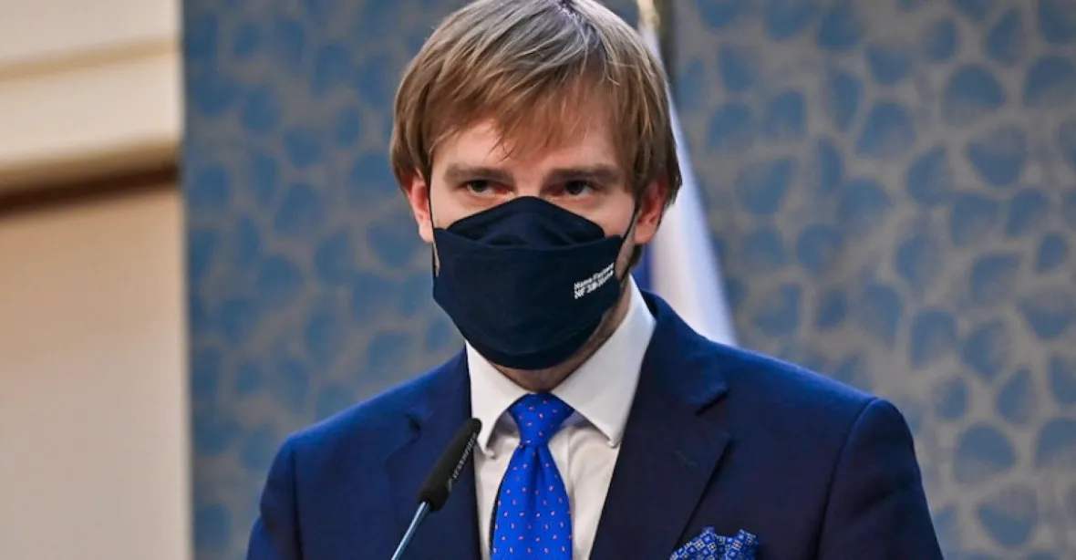 Nezákonná opatření proti pandemii vznikla údajně na objednávku ministra Vojtěcha