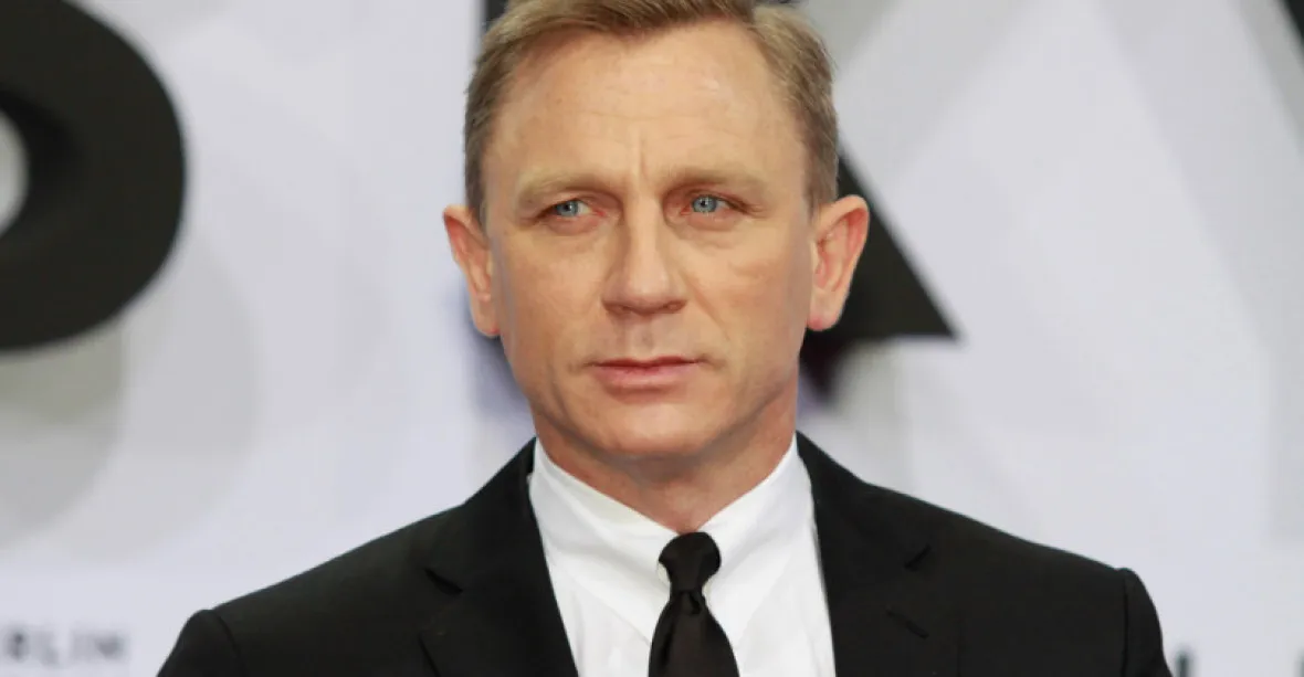 „Bonda nemá hrát žena,“ shodl se herec Daniel Craig s producentkou filmu