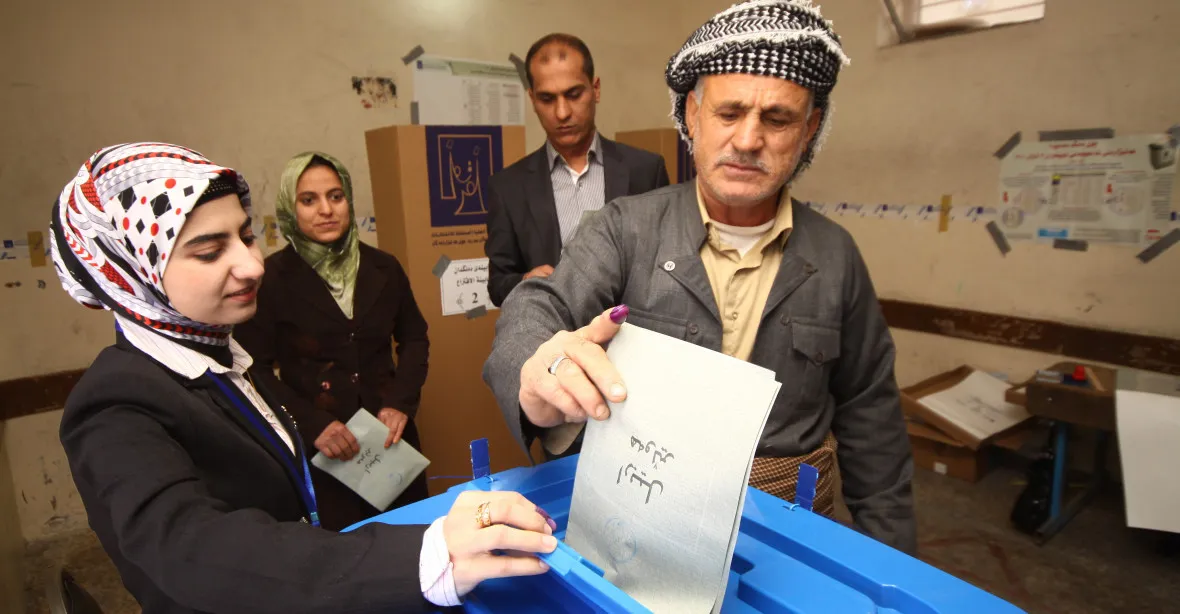 Irácká volební deziluze