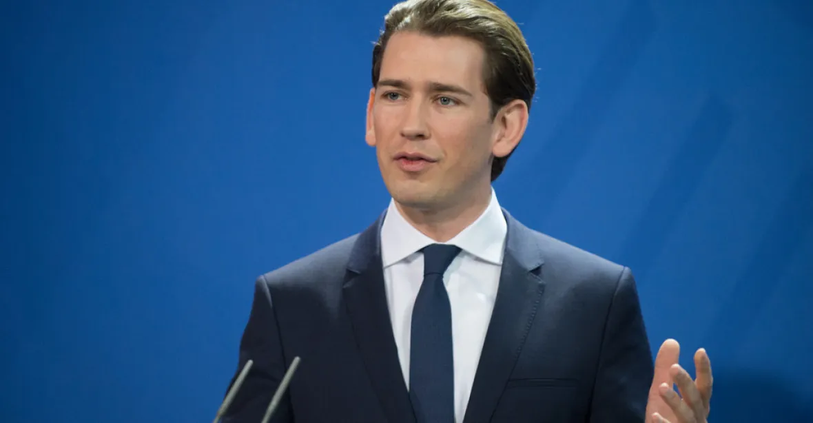 Rakouské státní zastupitelství požádalo o vydání exkancléře Kurze