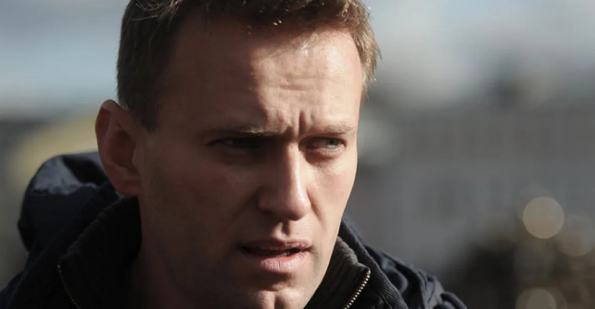 Evropský parlament ocenil Alexeje Navalného – udělil mu Sacharovovu cenu