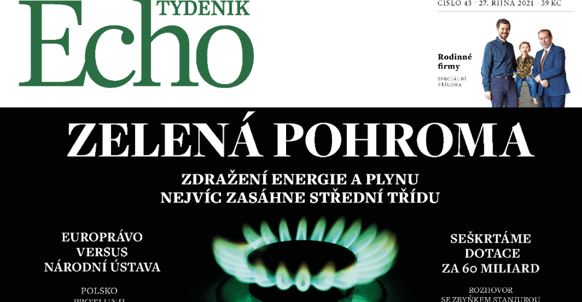 Týdeník Echo: Babišův „boj“ proti zdražování, Polsko versus EU, co seškrtá nová vláda