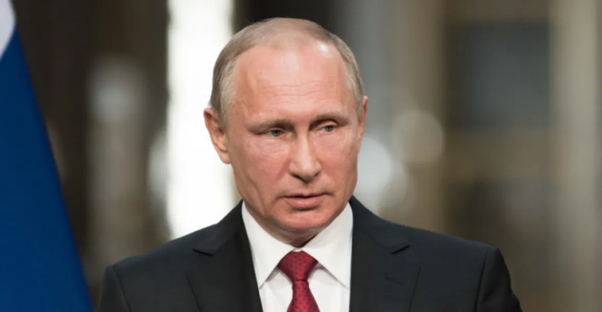Putin nařídil zvýšit dodávky plynu do Evropy