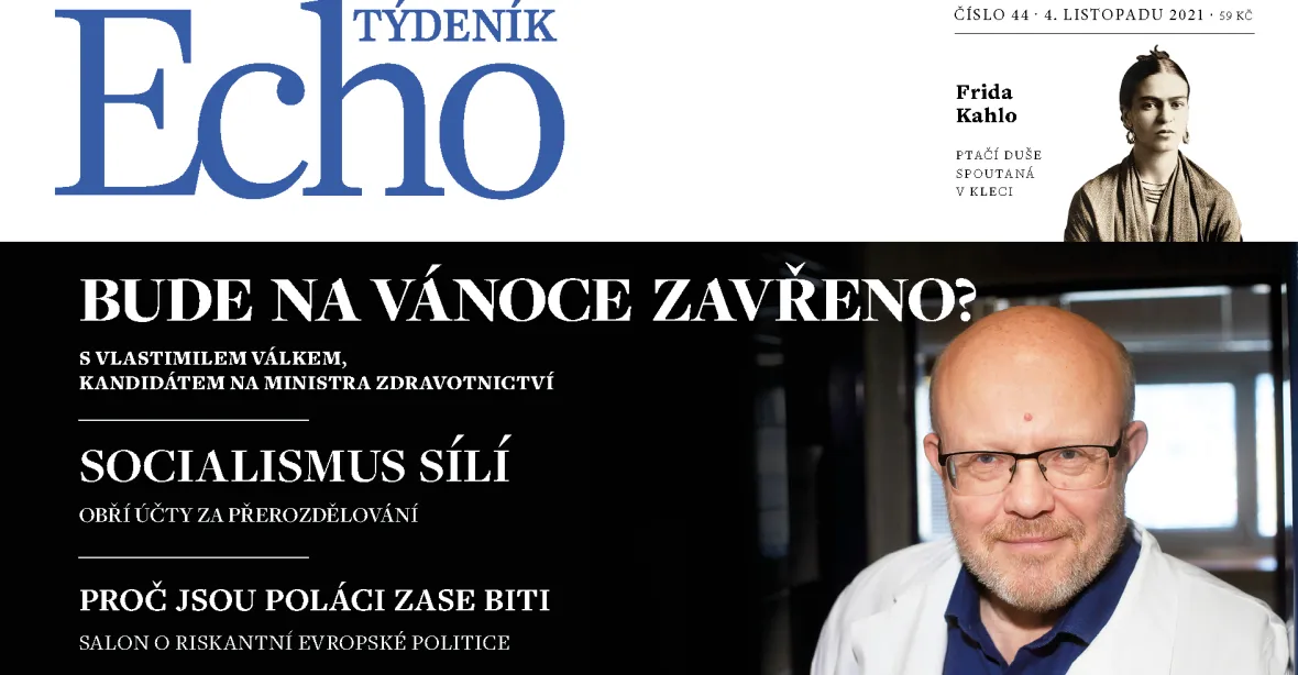 Týdeník Echo: Proč jsou Poláci zase biti, jak oddálit stárnutí a co chystá budoucí ministr zdravotnictví