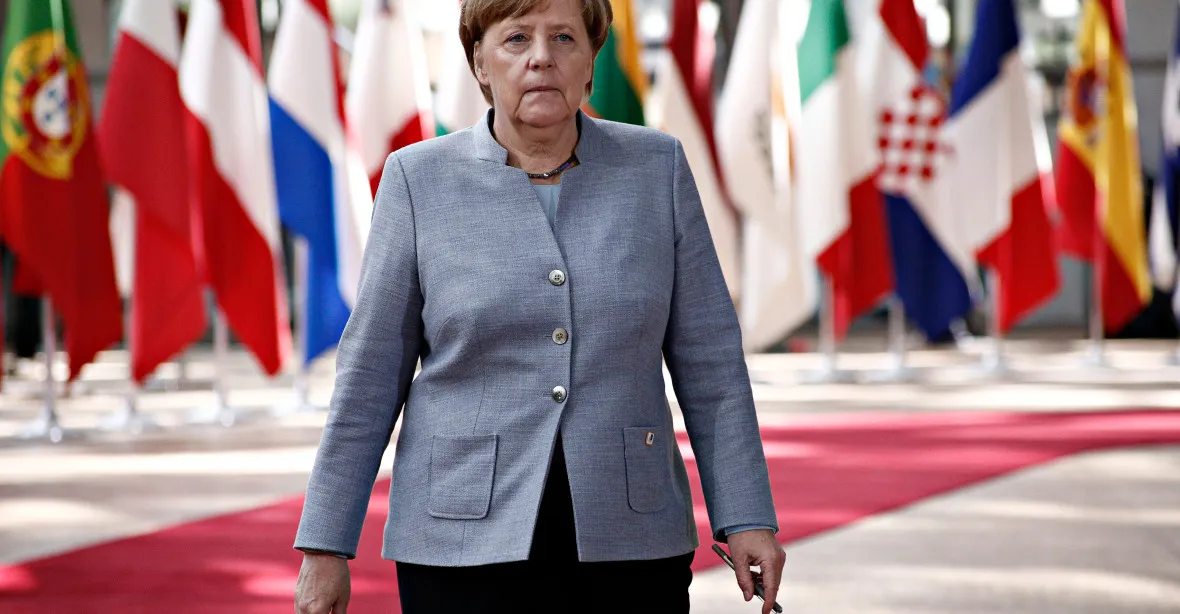 „Ano, zvládli jsme to,“ řekla Merkelová o migrační krizi