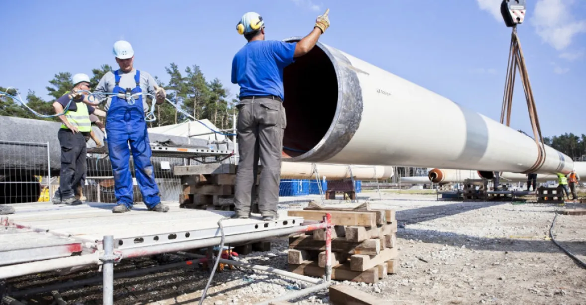 Nová německá vláda chystá prostor pro zaříznutí plynovodu Nord Stream 2