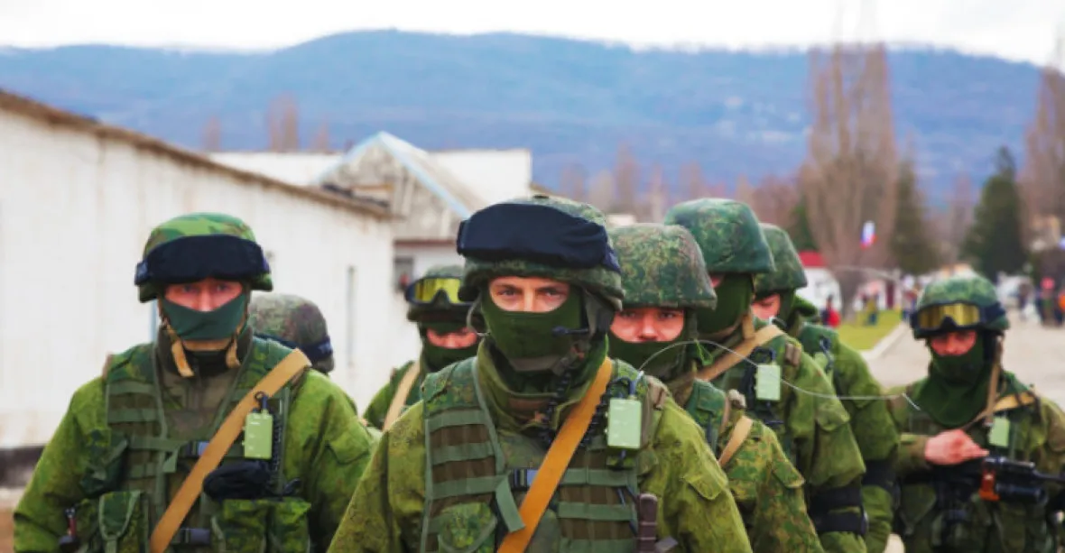 Invaze na Ukrajinu má mít tři vlny. Údajné plány ruského útoku zveřejnil deník Bild